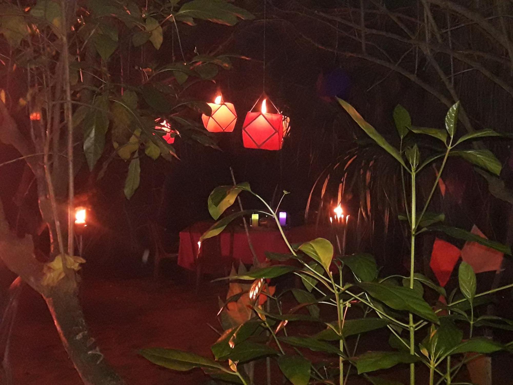 Akain Villa Dodanduwa Luaran gambar