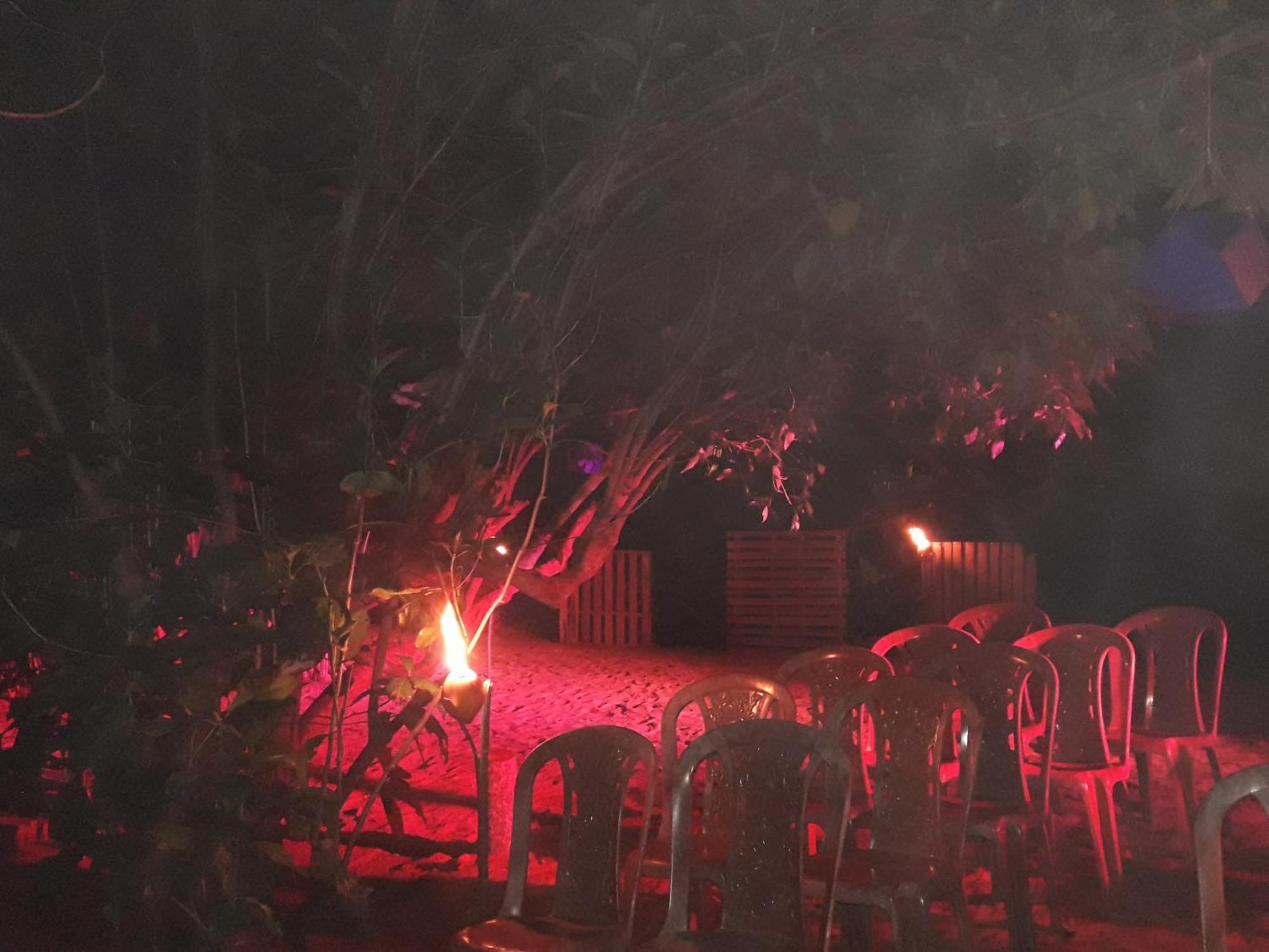 Akain Villa Dodanduwa Luaran gambar