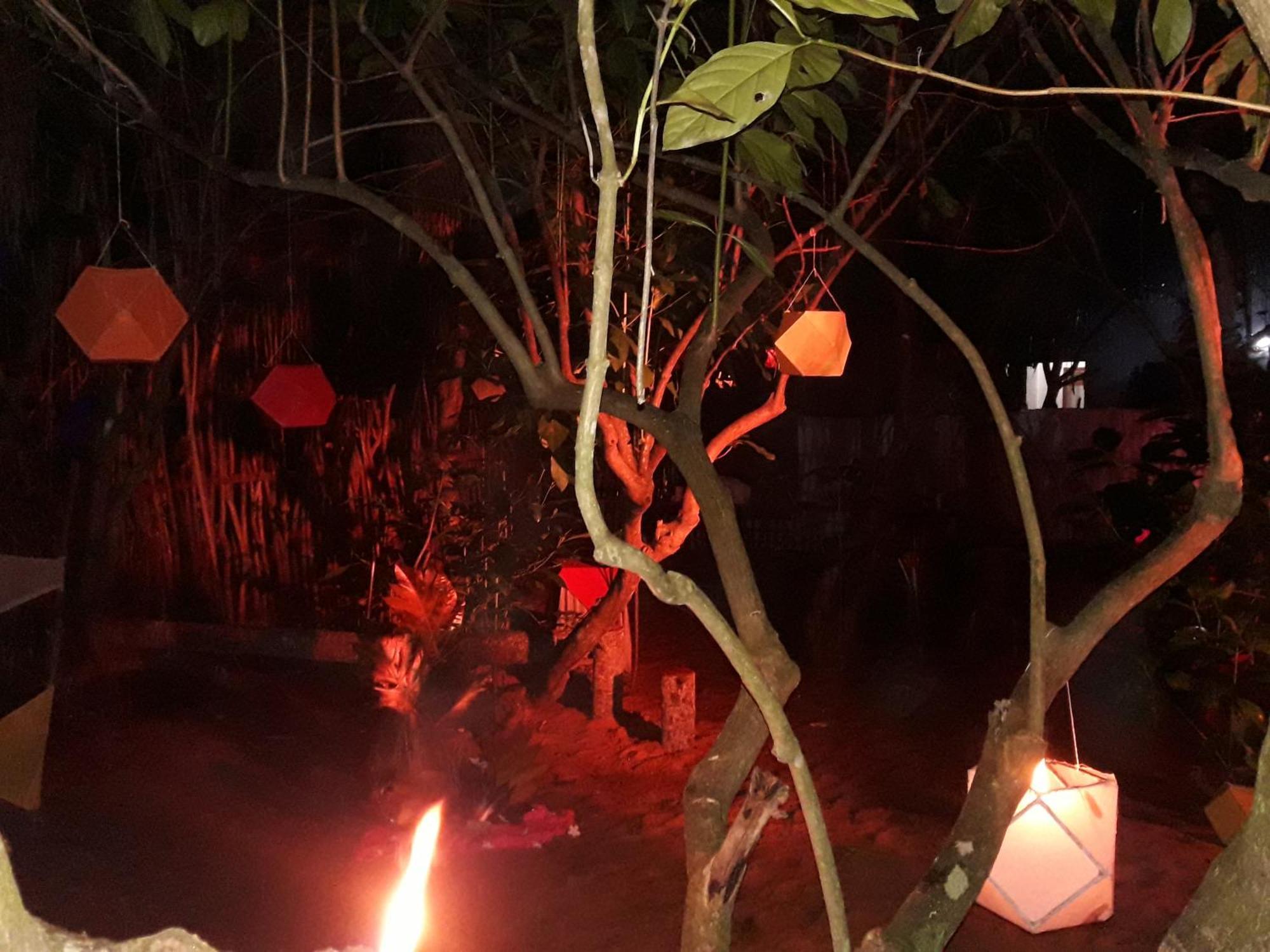 Akain Villa Dodanduwa Luaran gambar