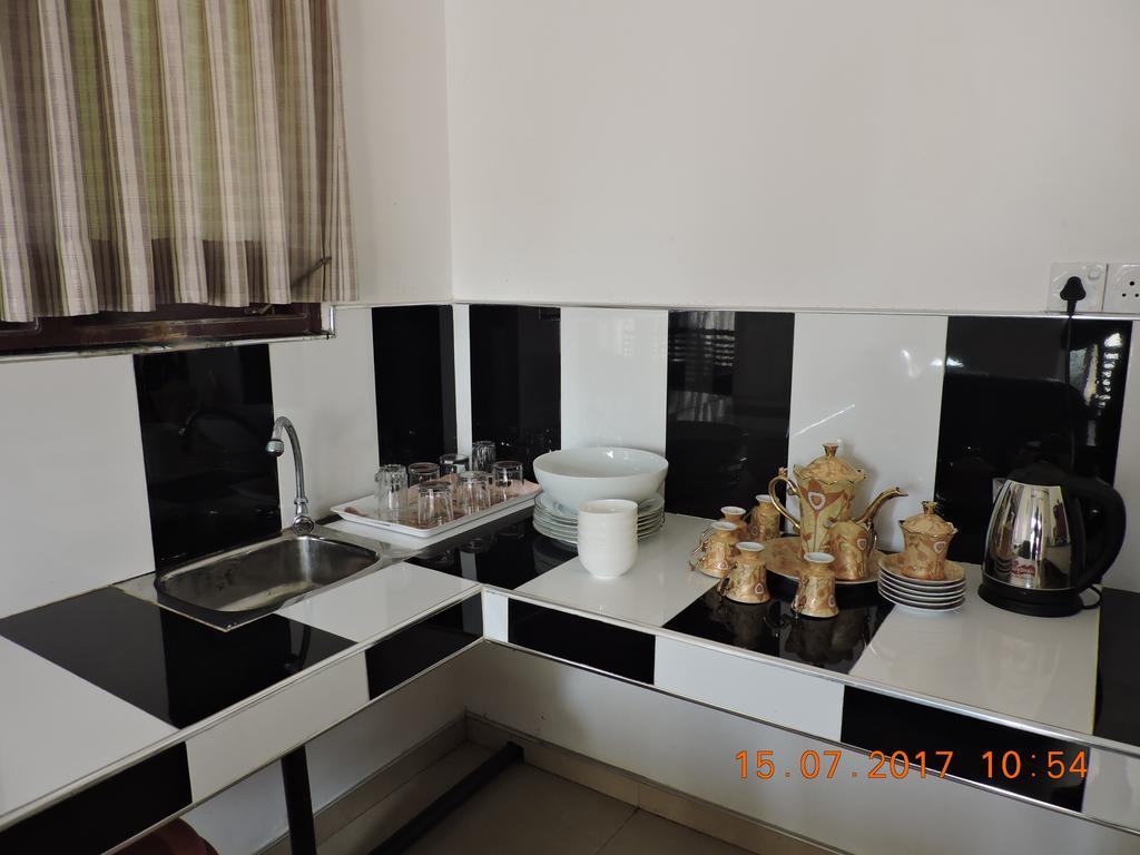 Akain Villa Dodanduwa Luaran gambar