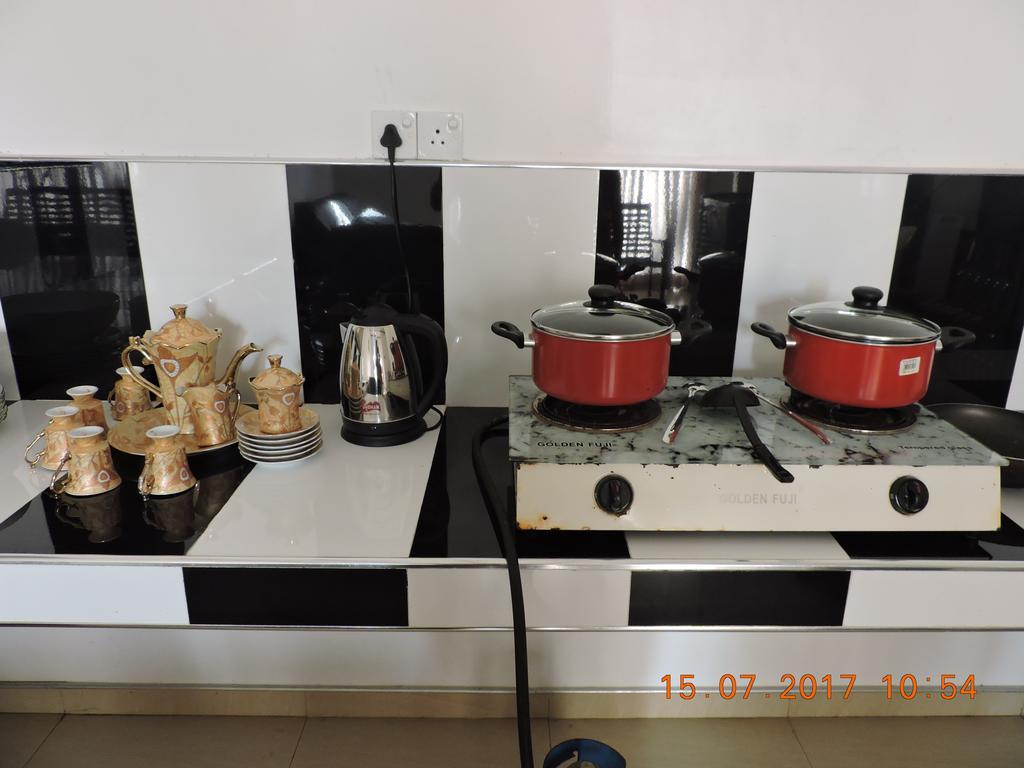 Akain Villa Dodanduwa Luaran gambar