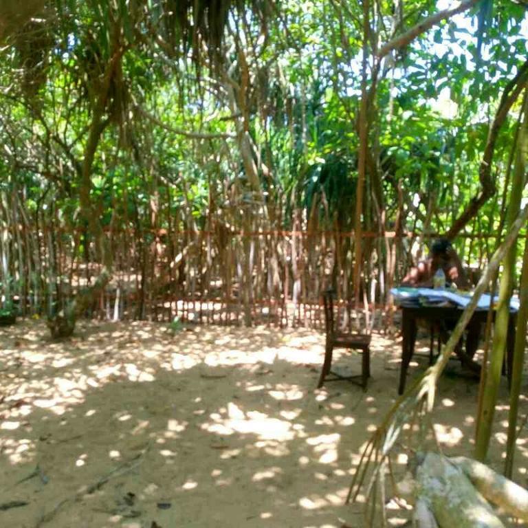 Akain Villa Dodanduwa Luaran gambar