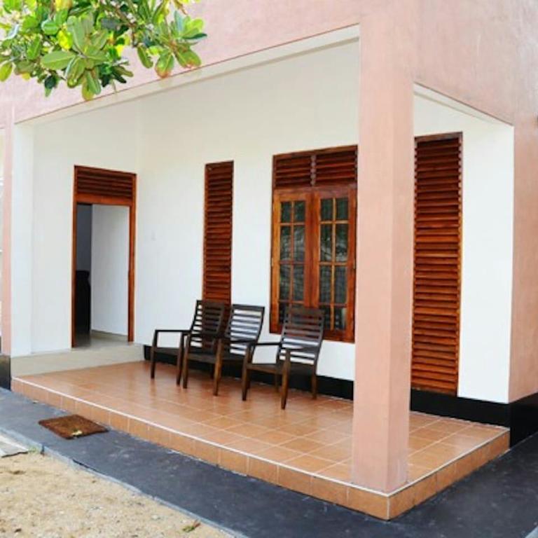 Akain Villa Dodanduwa Luaran gambar