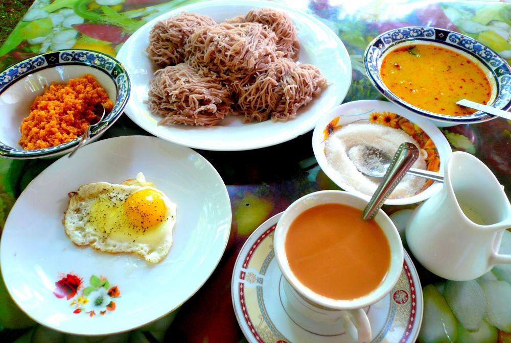 Akain Villa Dodanduwa Luaran gambar